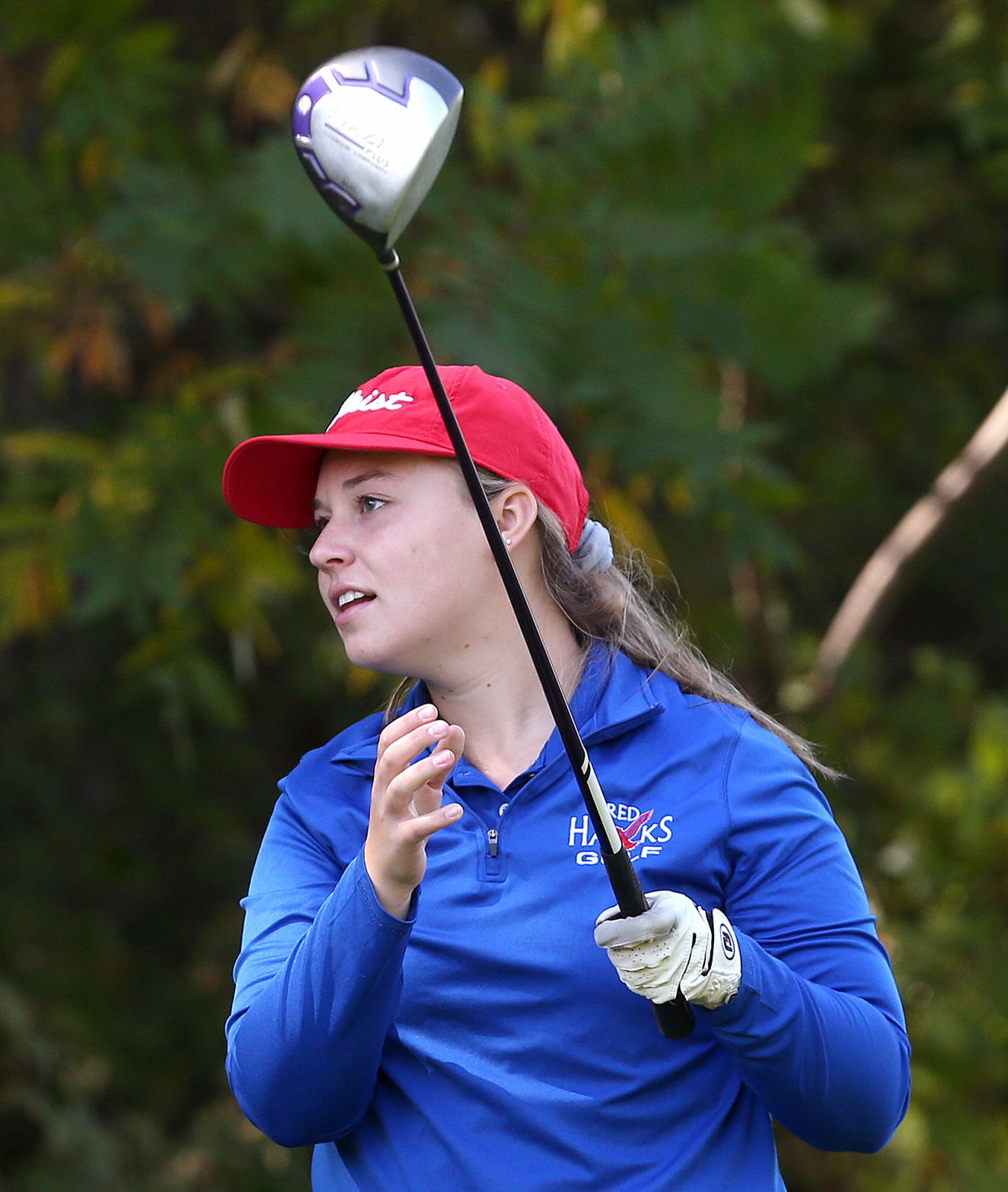 October 6: GIrls WIAA Division 2 sectional golf